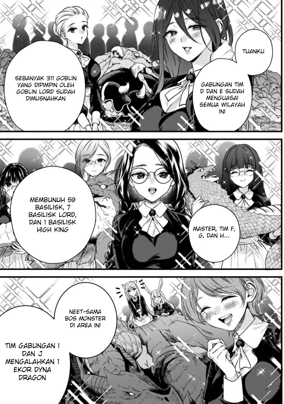 Isekai Cheat Kaitakuki Chapter 27 Gambar 12